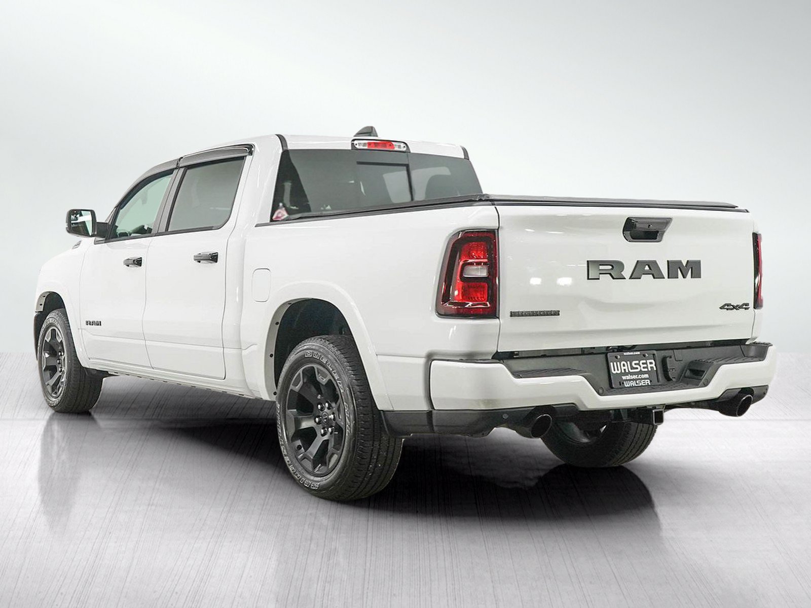 Used 2026 RAM 1500 Big Horn AWD/4WD image 4