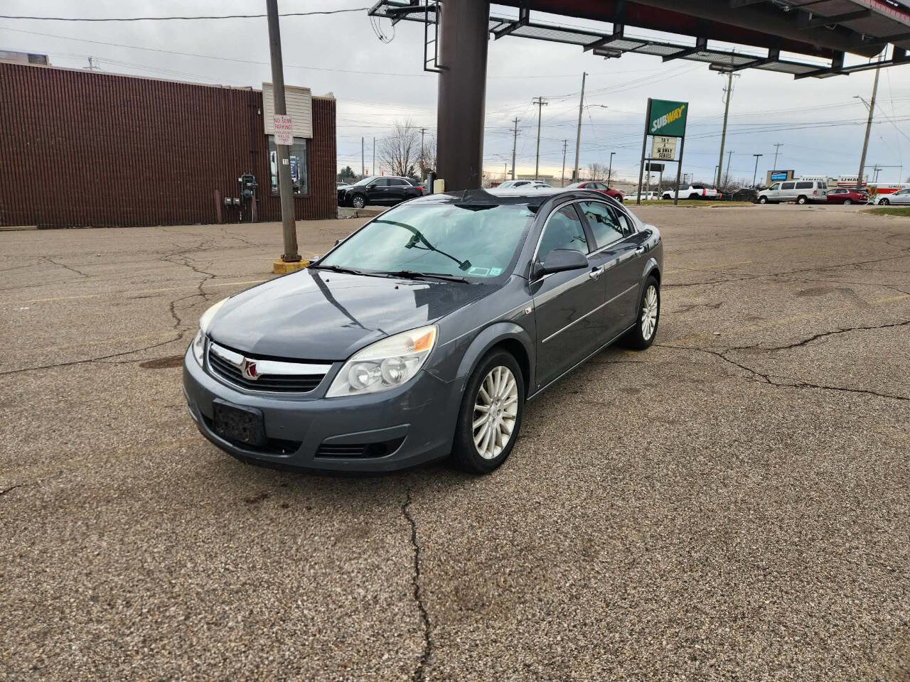 Used 2008 Saturn Aura XR image 8