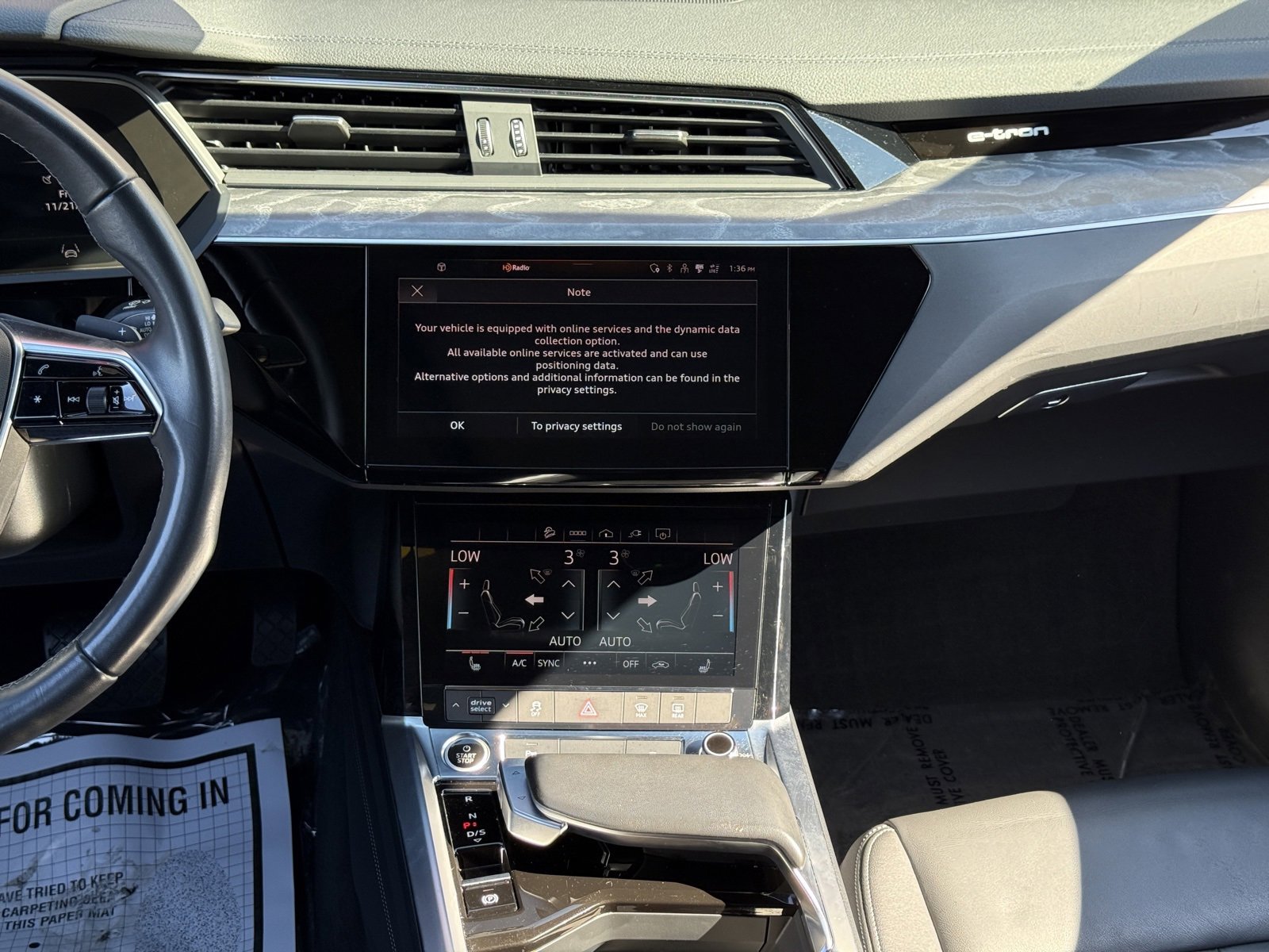 Used 2024 Audi Q8 e-tron Premium image 16