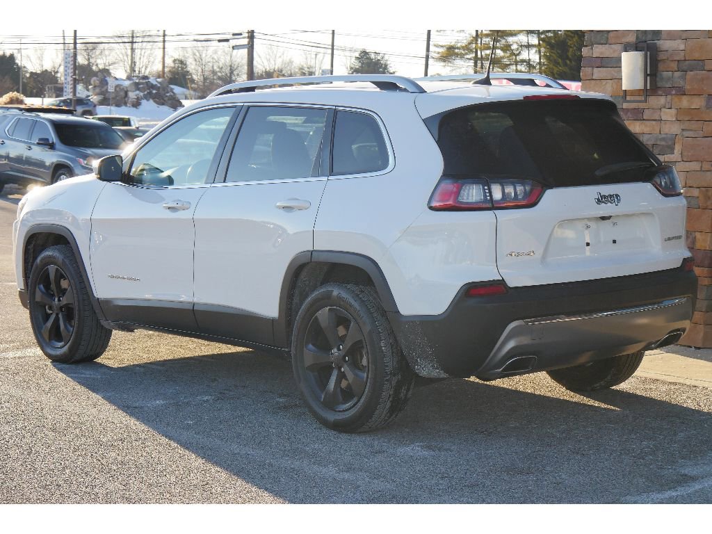 Used 2021 Jeep Cherokee Limited image 5