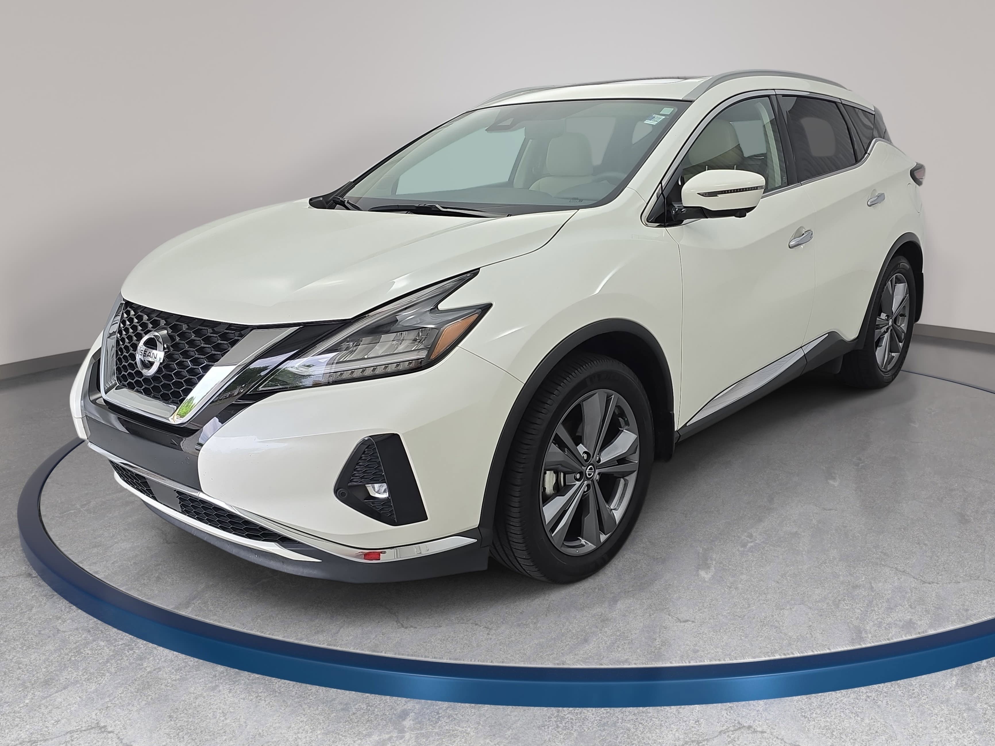 Used 2022 Nissan Murano Platinum w/ Cargo Package AWD/4WD image 1