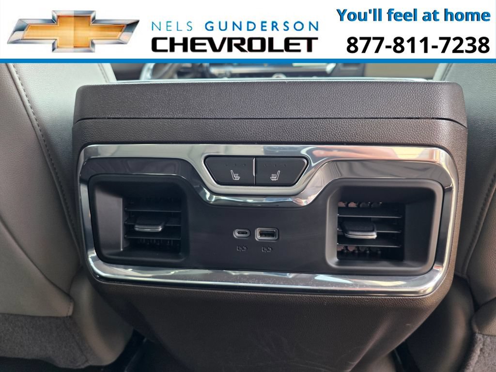 Used 2024 Chevrolet Silverado 2500 LTZ w/ LTZ Premium Package AWD/4WD image 13