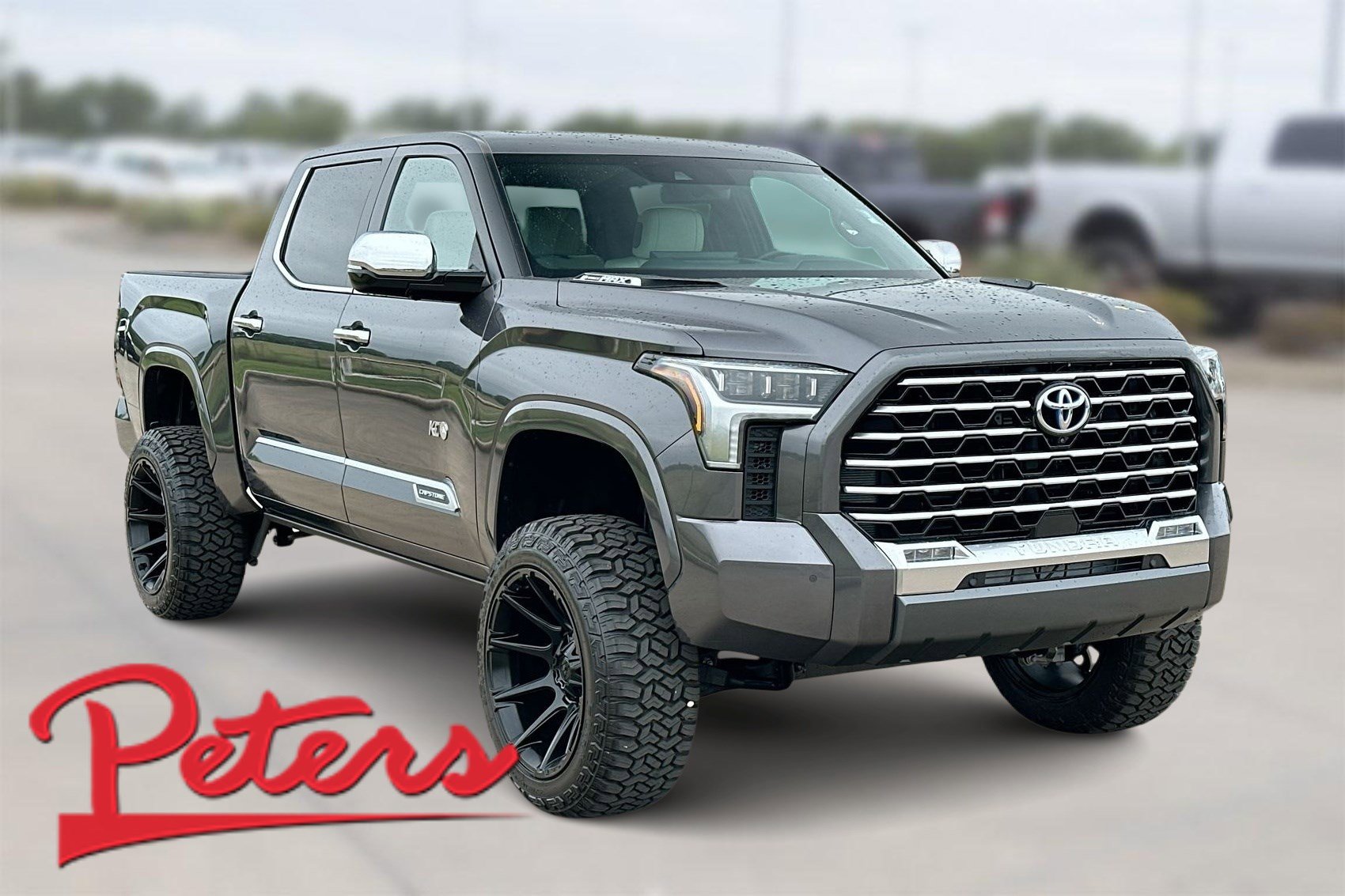 Used 2024 Toyota Tundra Capstone