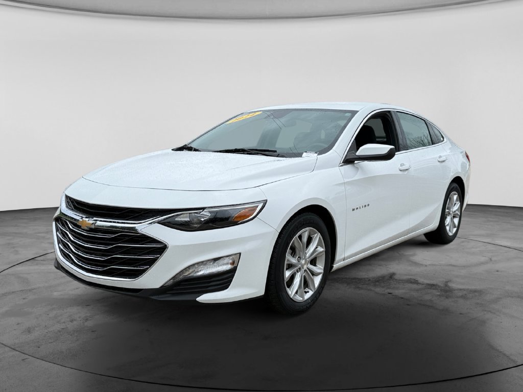 Used 2024 Chevrolet Malibu LT FWD image 4