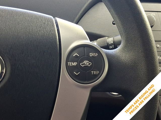 Used 2015 Toyota Prius Two FWD image 27