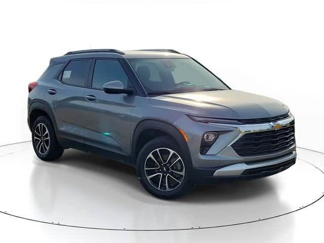 Certified 2024 Chevrolet TrailBlazer LT w/ LT Cold Weather Package