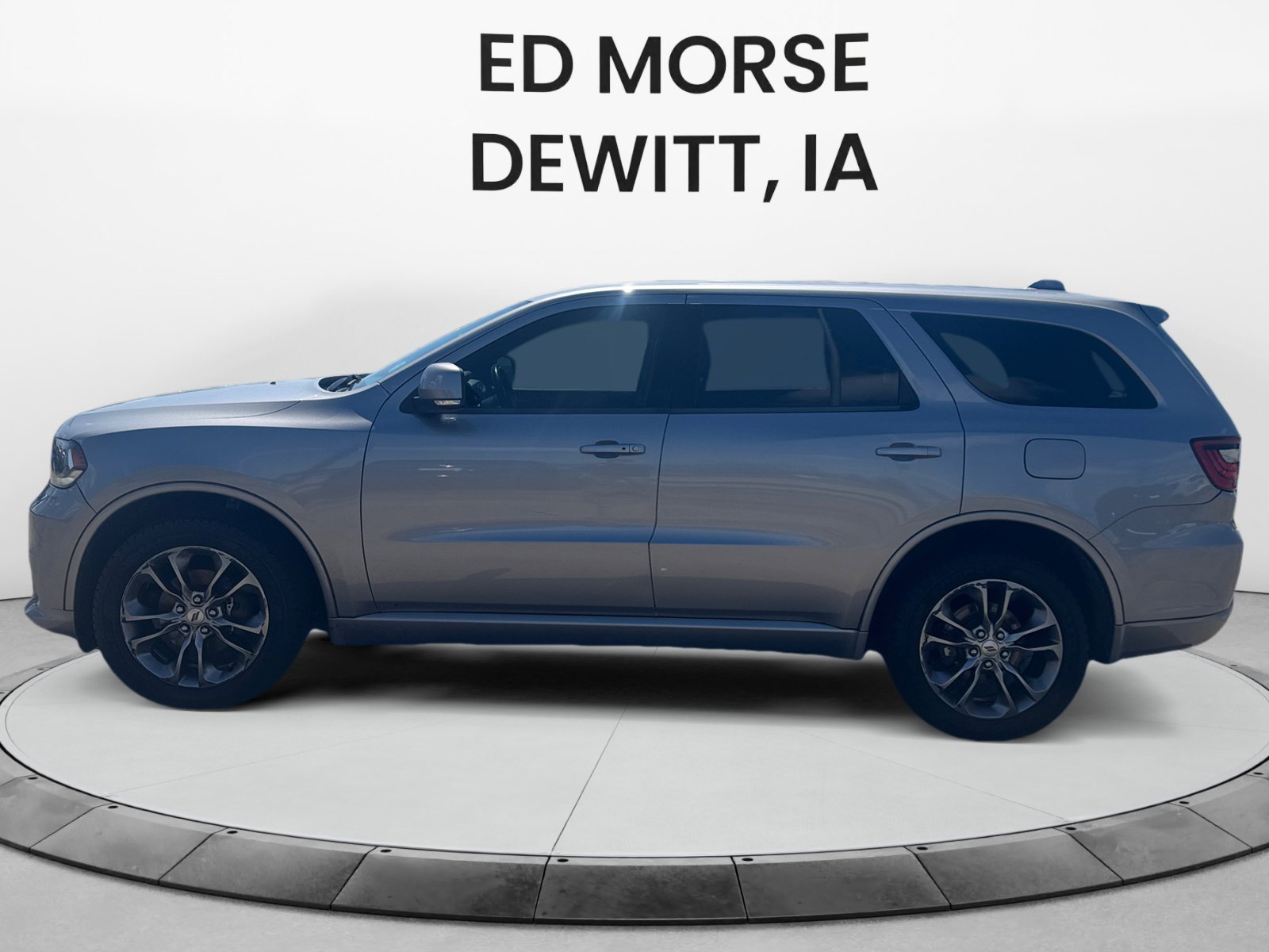 Used 2019 Dodge Durango GT AWD/4WD image 2