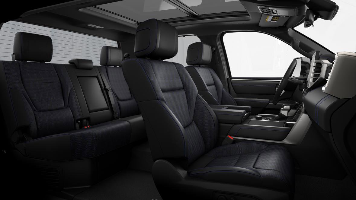 New 2025 Toyota Tundra Platinum image 61