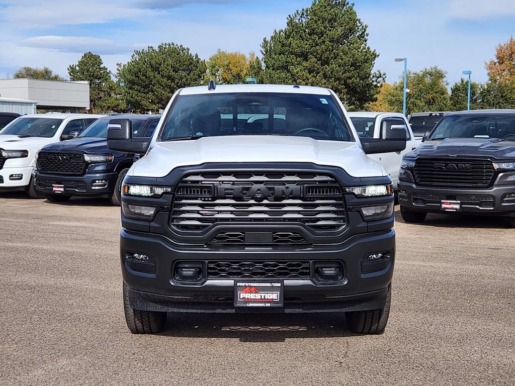 New 2026 RAM 2500 Tradesman AWD/4WD image 5