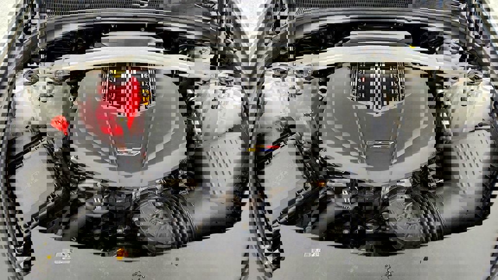 Used 2019 Cadillac CTS V w/ Carbon Fiber Package image 29