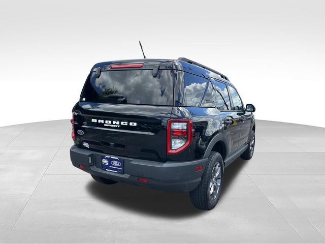 Certified 2021 Ford Bronco Sport Badlands AWD/4WD image 5