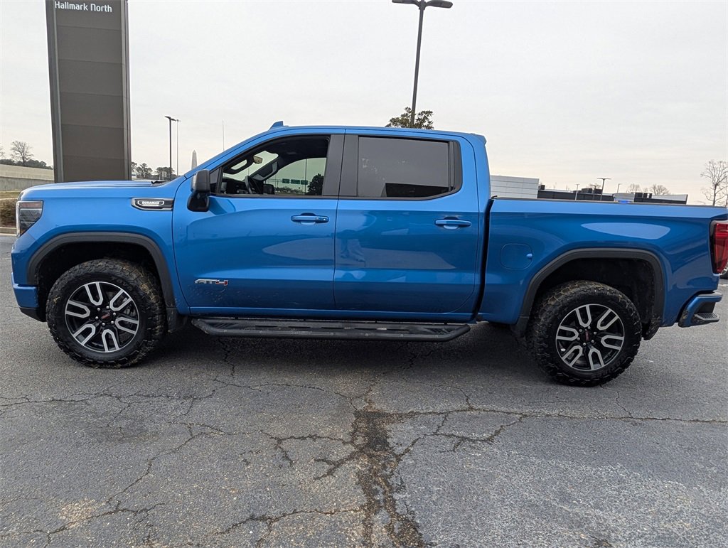 Used 2023 GMC Sierra 1500 AT4 w/ AT4 Premium Package image 7