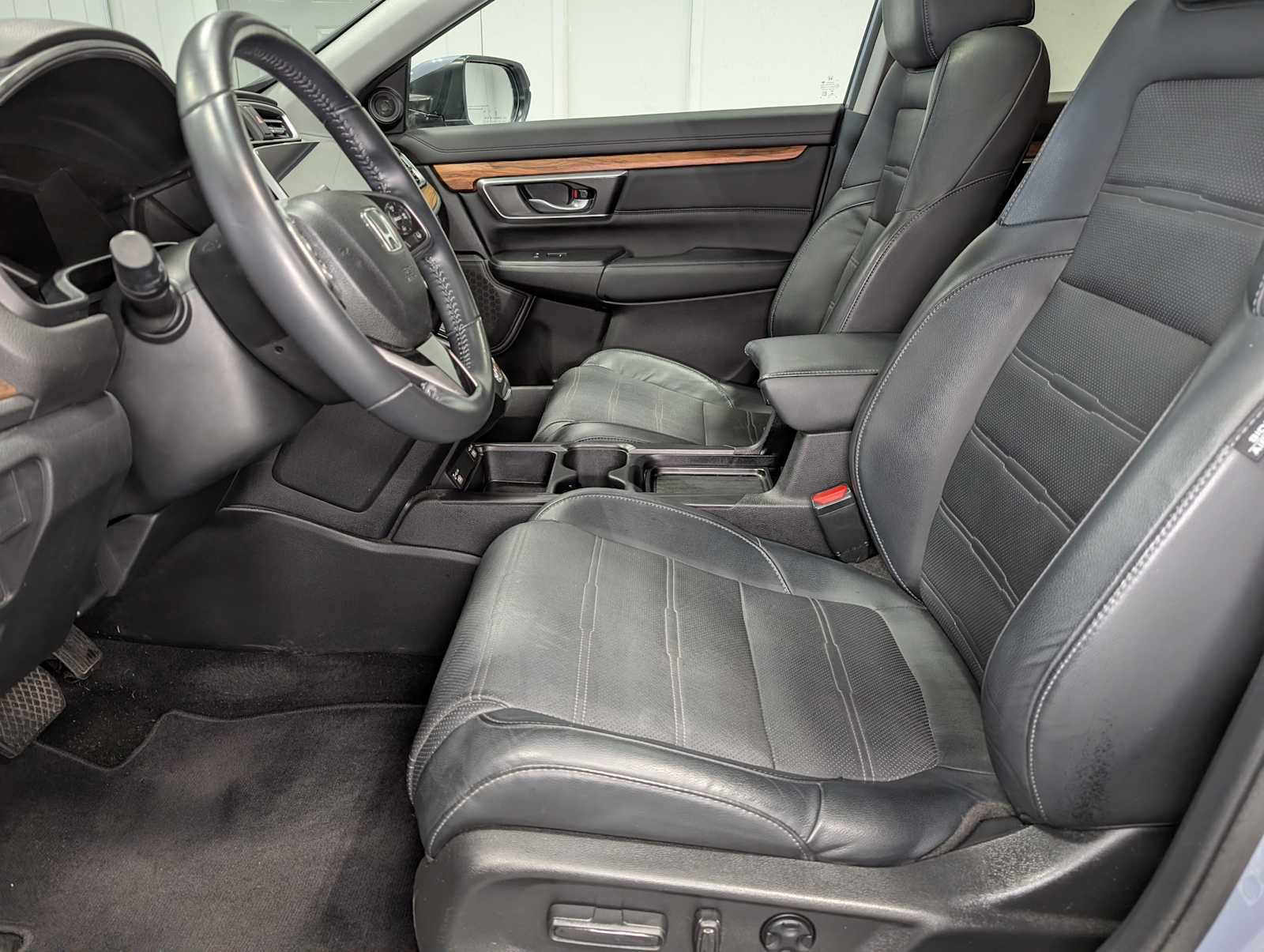 Certified 2022 Honda CR-V EX-L image 4