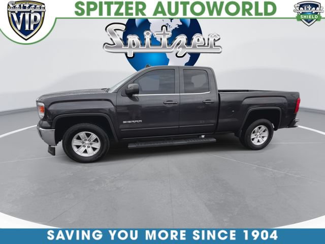 Used 2014 GMC Sierra 1500 SLE RWD image 5