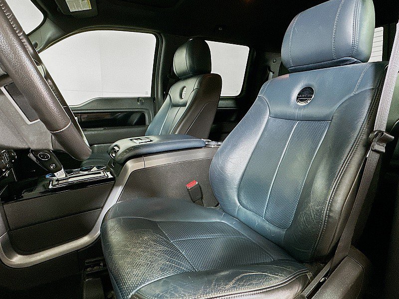 Used 2014 Ford F150 Limited AWD/4WD image 11