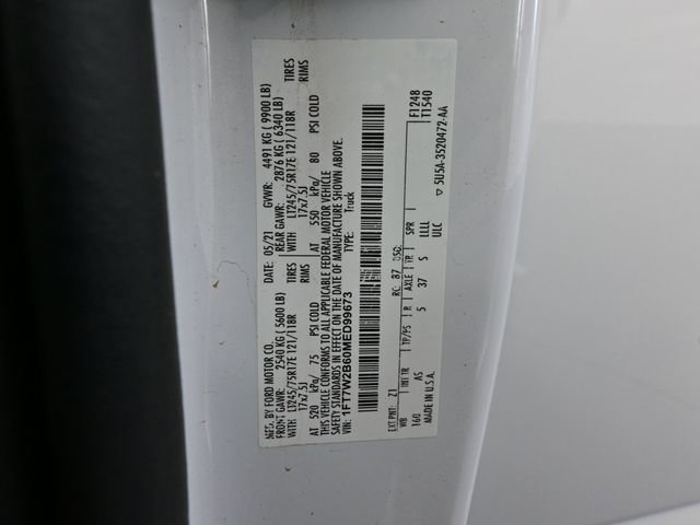 Used 2021 Ford F250 XL w/ Power Equipment Group image 47