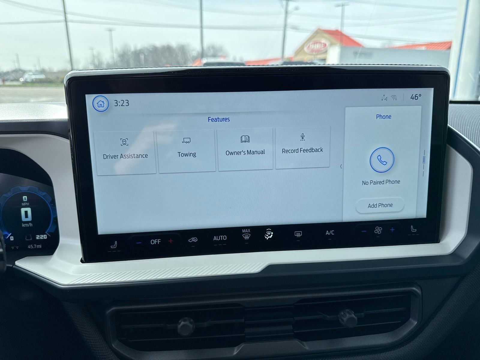 New 2025 Ford Bronco Sport Heritage w/ Convenience Package AWD/4WD image 19