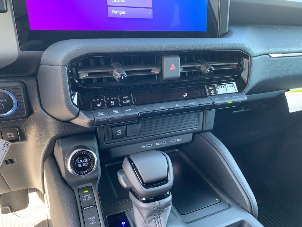 New 2026 Toyota Land Cruiser AWD/4WD image 24