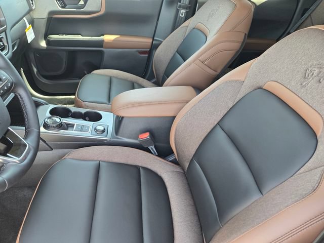 New 2025 Ford Bronco Sport Outer Banks AWD/4WD image 14