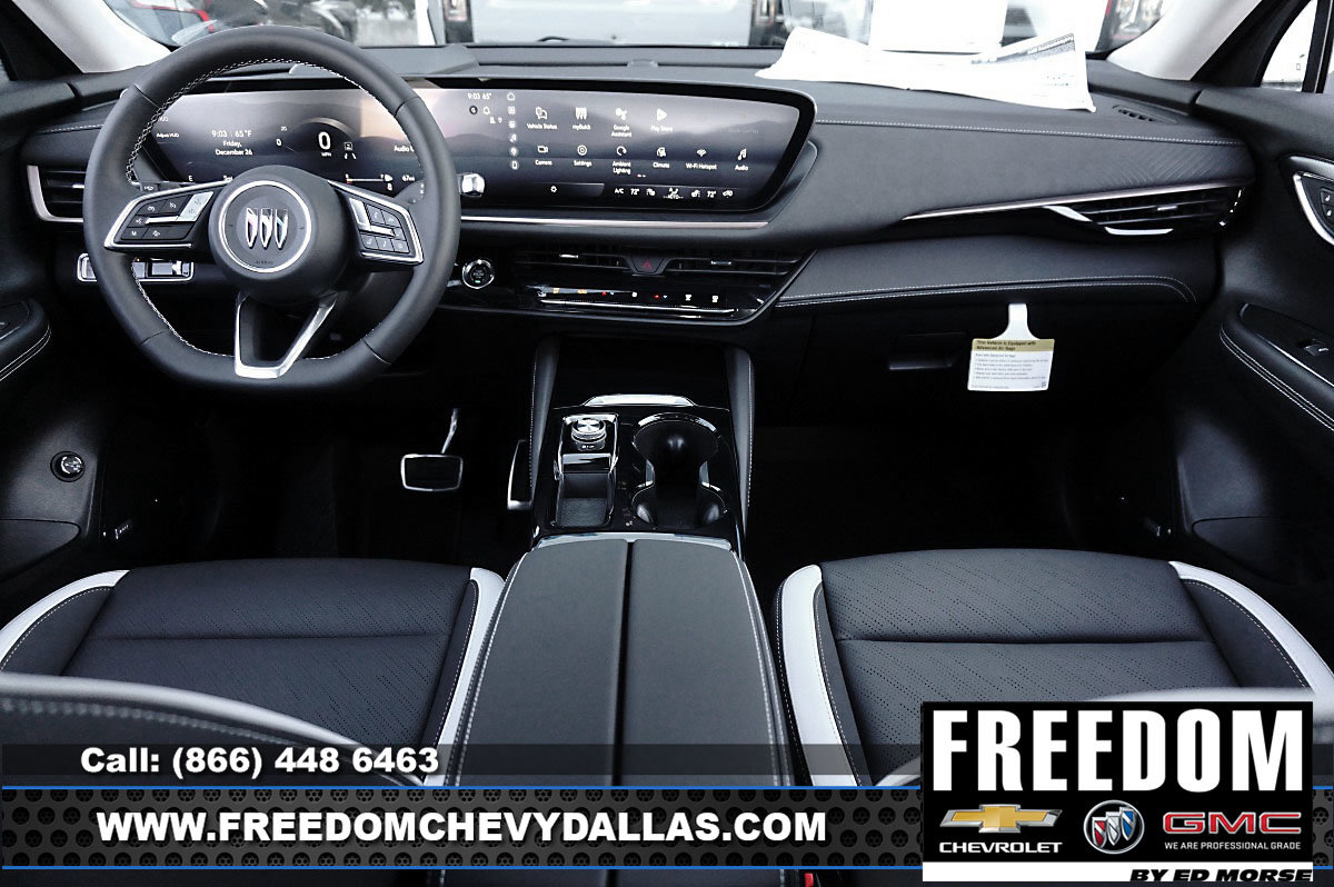 New 2026 Buick Envision Sport Touring image 11