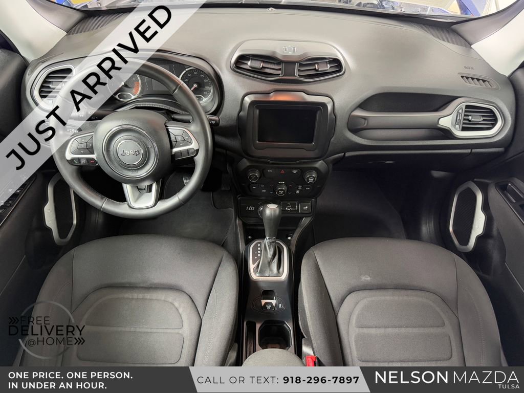 Used 2019 Jeep Renegade Latitude AWD/4WD image 41