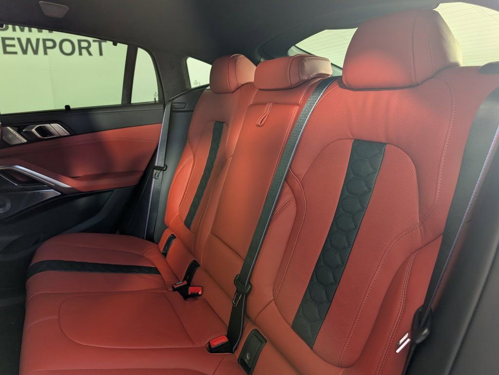 New 2026 BMW X6 M Competition w/ Executive Package image 15