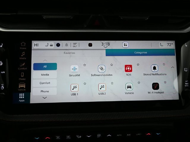 New 2026 Jeep Cherokee Limited AWD/4WD image 30