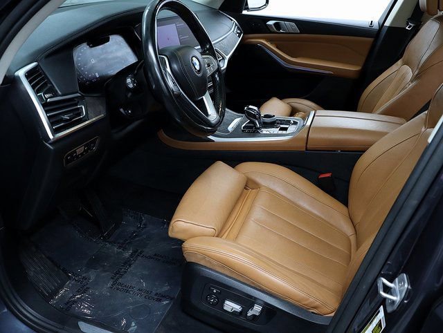 Used 2019 BMW X7 xDrive40i image 10