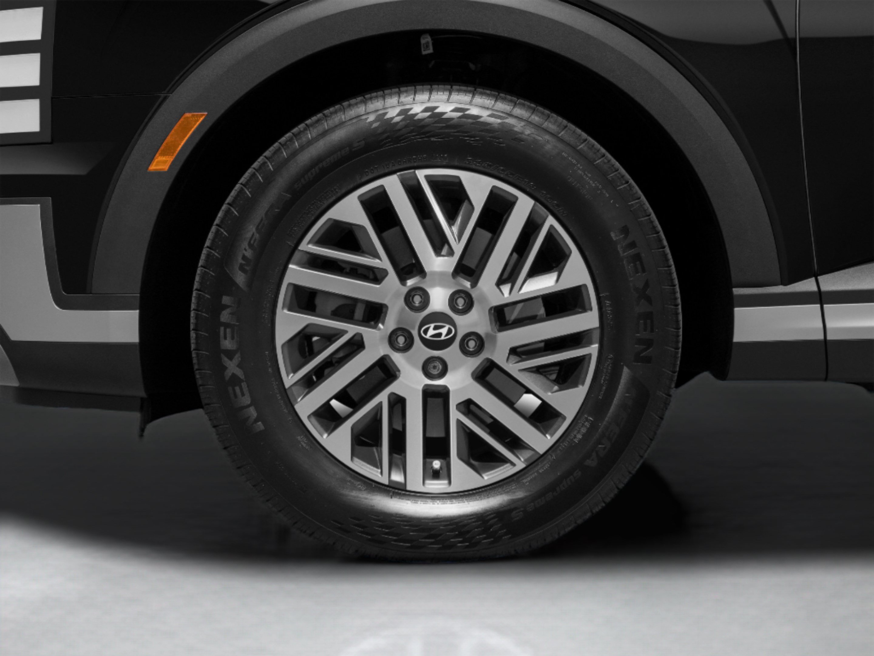 New 2026 Hyundai Palisade Calligraphy FWD image 45