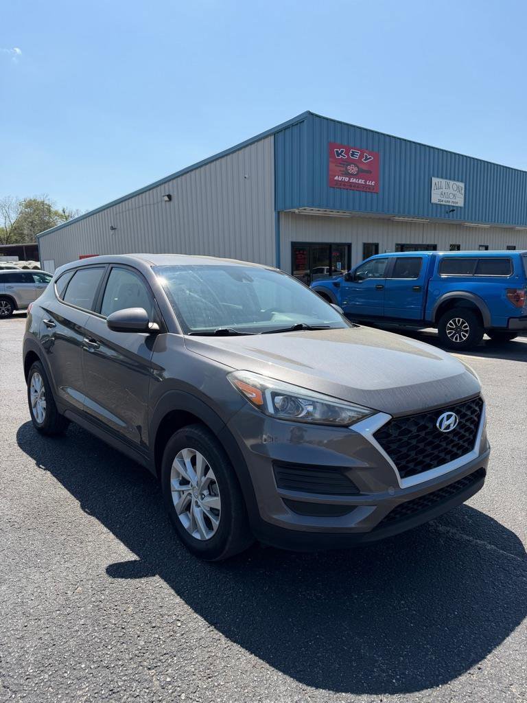 Used 2020 Hyundai Tucson SE w/ Cargo Package image 1