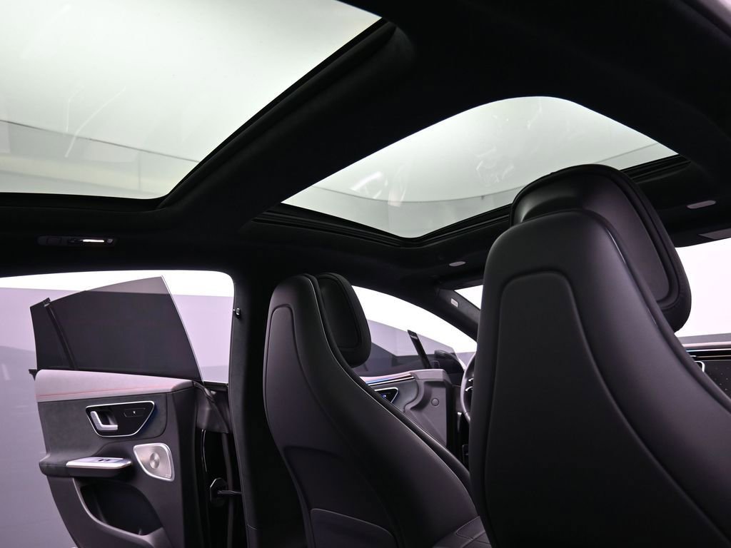 Used 2023 Mercedes-Benz EQE AMG 4MATIC Sedan image 18