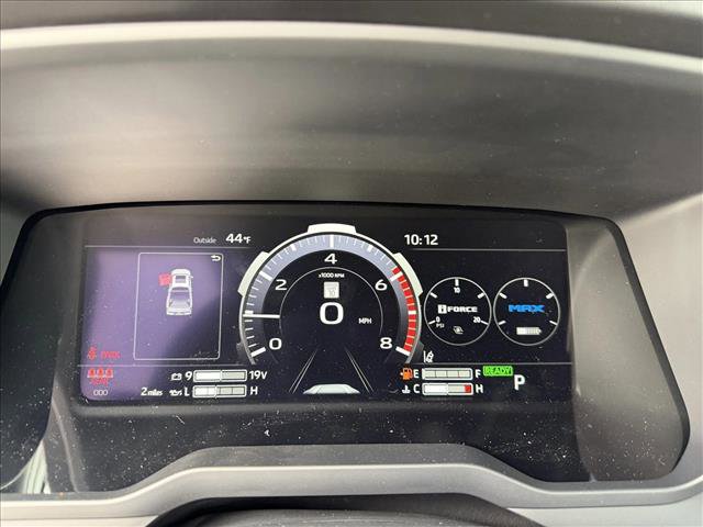 New 2026 Toyota Tundra Limited image 12