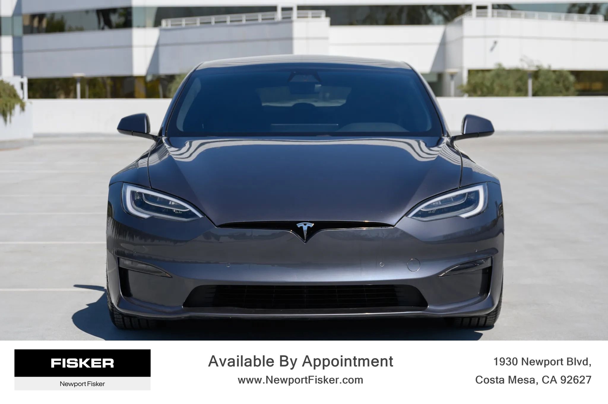 Used 2022 Tesla Model S Standard Range AWD/4WD image 7