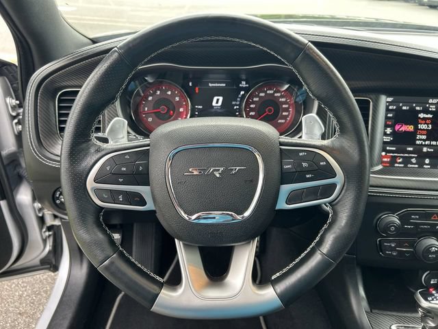 Used 2023 Dodge Charger SRT Hellcat w/ Harman/Kardon Audio Group RWD image 18