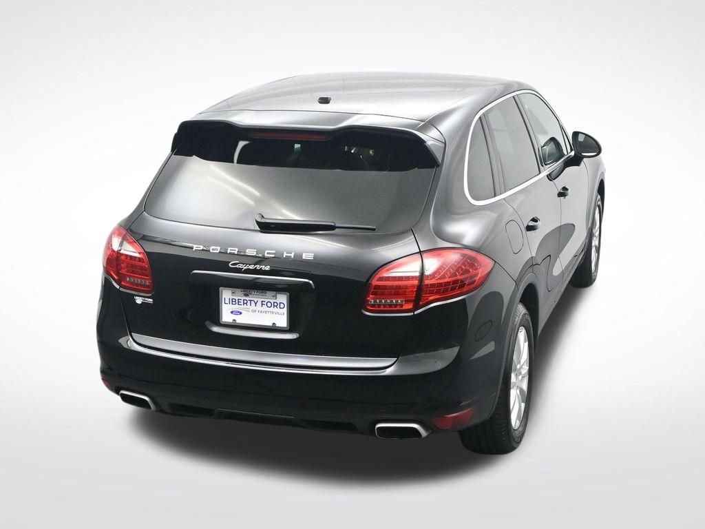 Used 2014 Porsche Cayenne AWD/4WD image 28