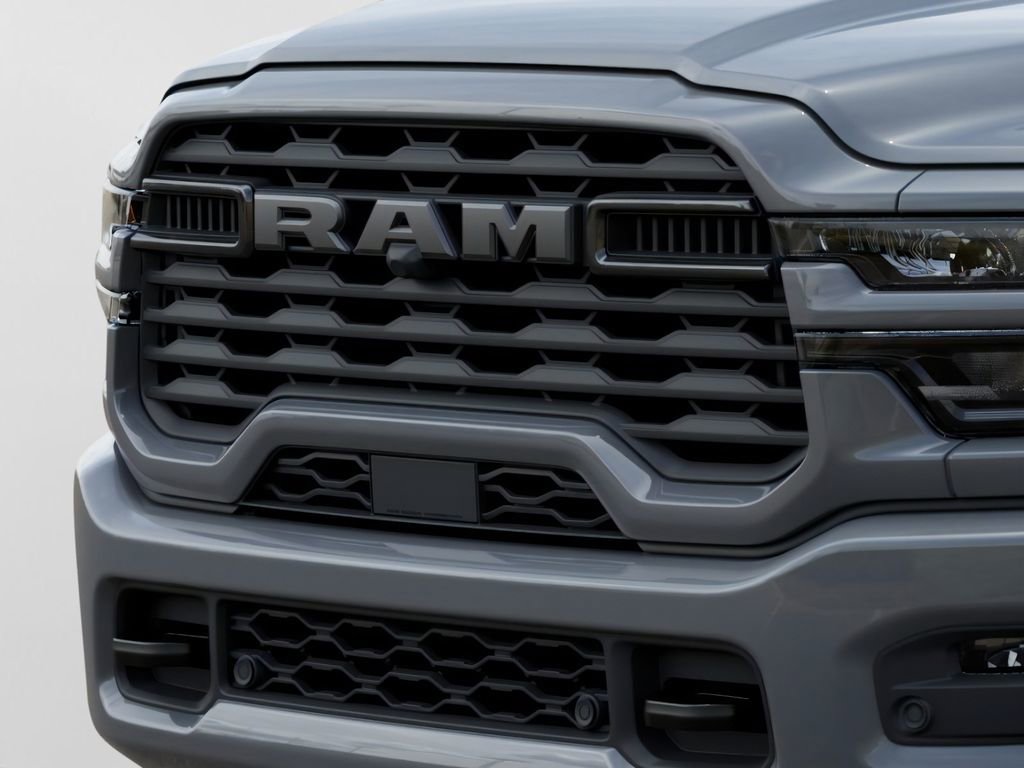 New 2026 RAM 2500 Big Horn AWD/4WD image 11