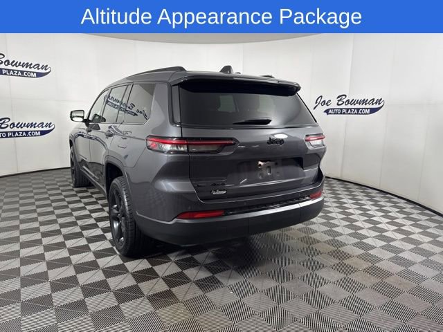 Used 2021 Jeep Grand Cherokee L Laredo image 14