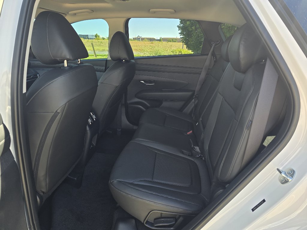 New 2026 Hyundai Tucson SEL AWD/4WD image 15