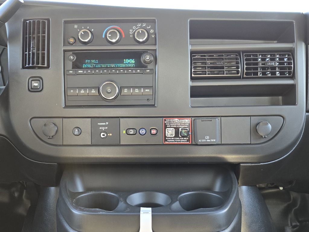 New 2025 Chevrolet Express 2500 w/ Driver Convenience Package image 20