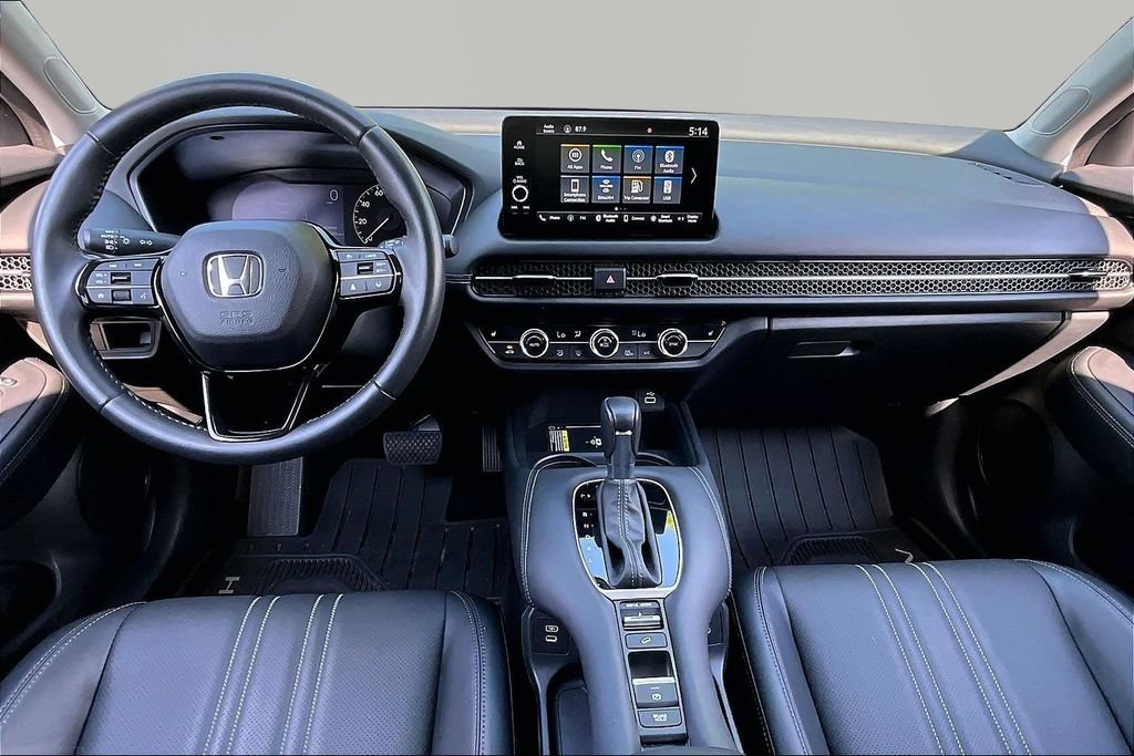 Certified 2024 Honda HR-V EX-L image 7