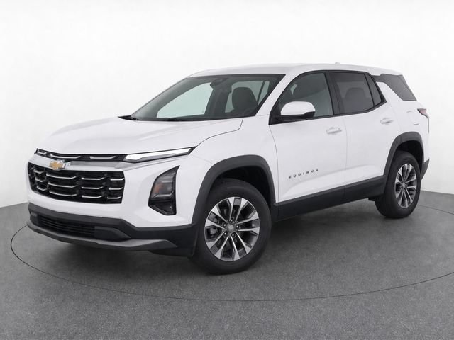Used 2026 Chevrolet Equinox LT w/ Convenience Package II FWD image 1
