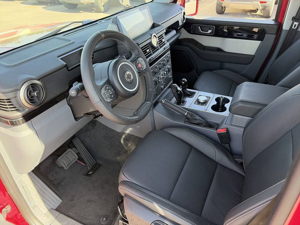 New 2026 INEOS Grenadier Station Wagon AWD/4WD image 11