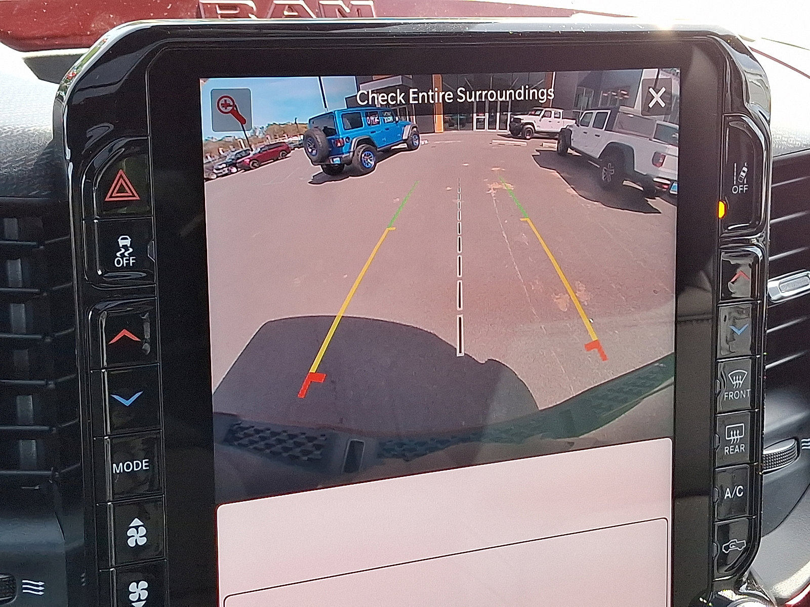 New 2026 RAM 1500 Rebel image 14