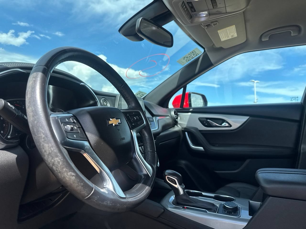 Used 2021 Chevrolet Blazer LT FWD image 34