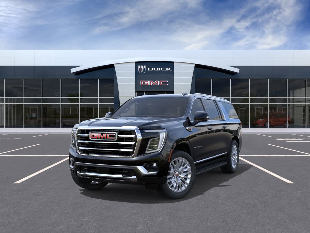 New 2026 GMC Yukon XL Elevation w/ LPO, Floor Liner Package RWD image 8