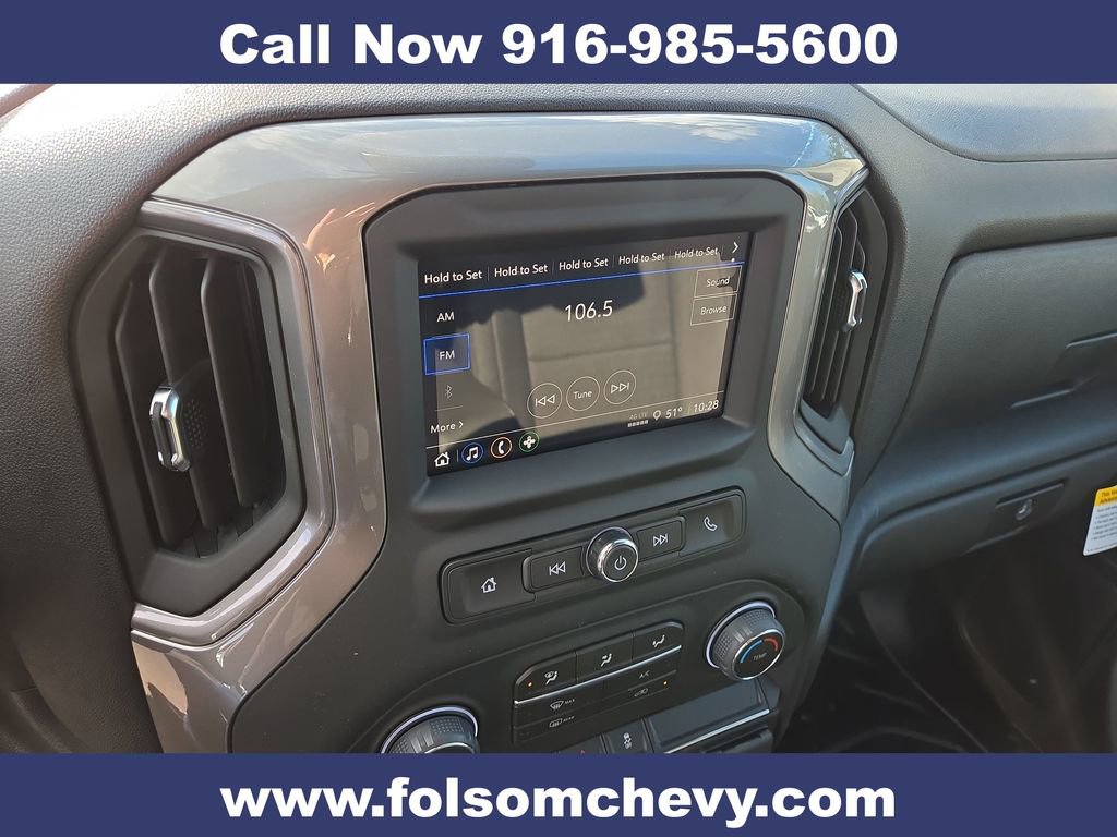 New 2026 Chevrolet Silverado 2500 W/T w/ WT Convenience Package image 6