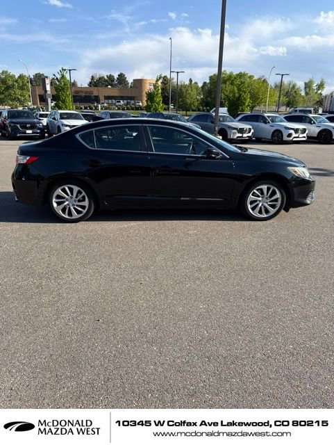 Used 2016 Acura ILX FWD image 5