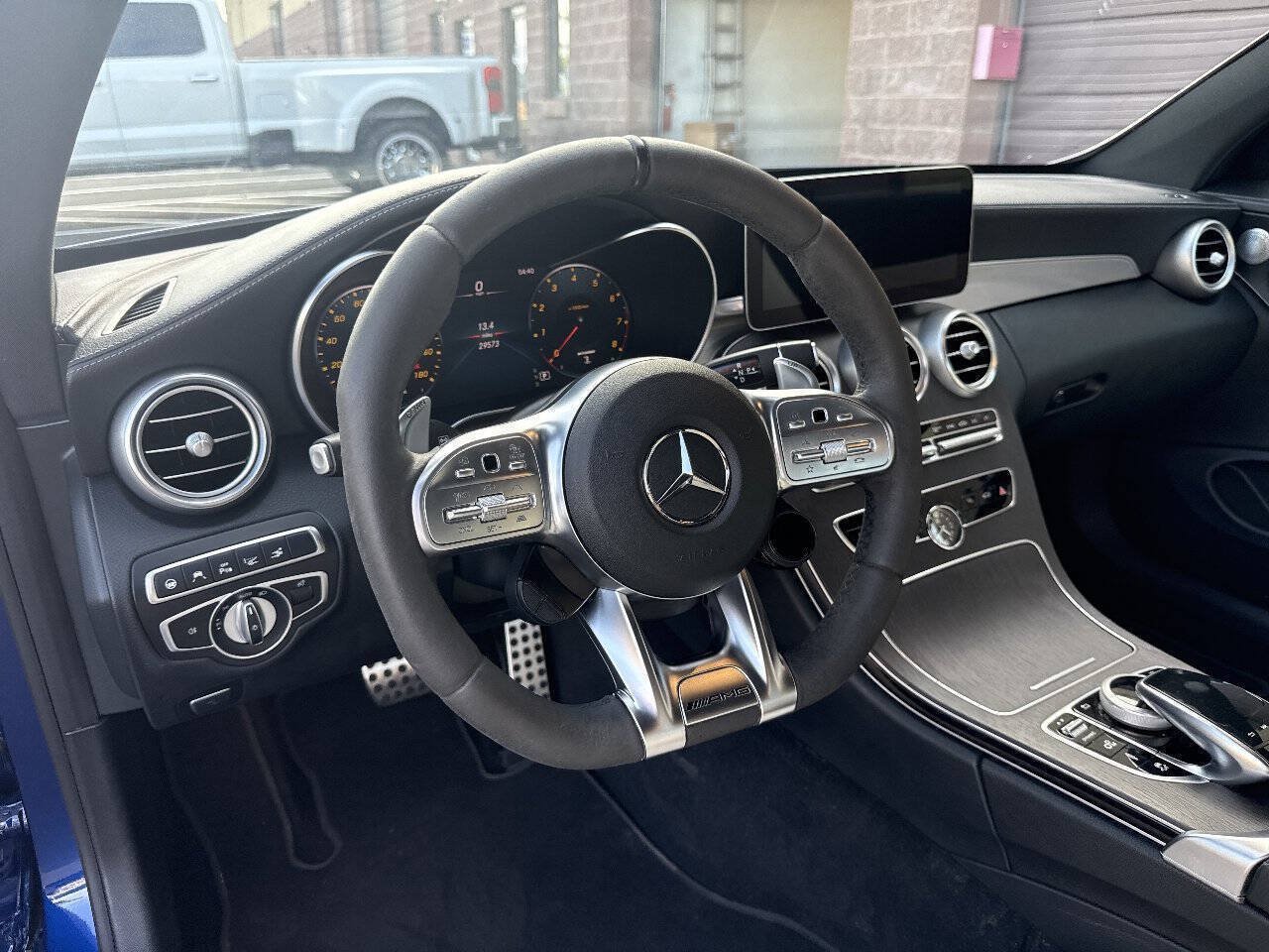 Used 2021 Mercedes-Benz C 43 AMG 4MATIC Coupe image 36