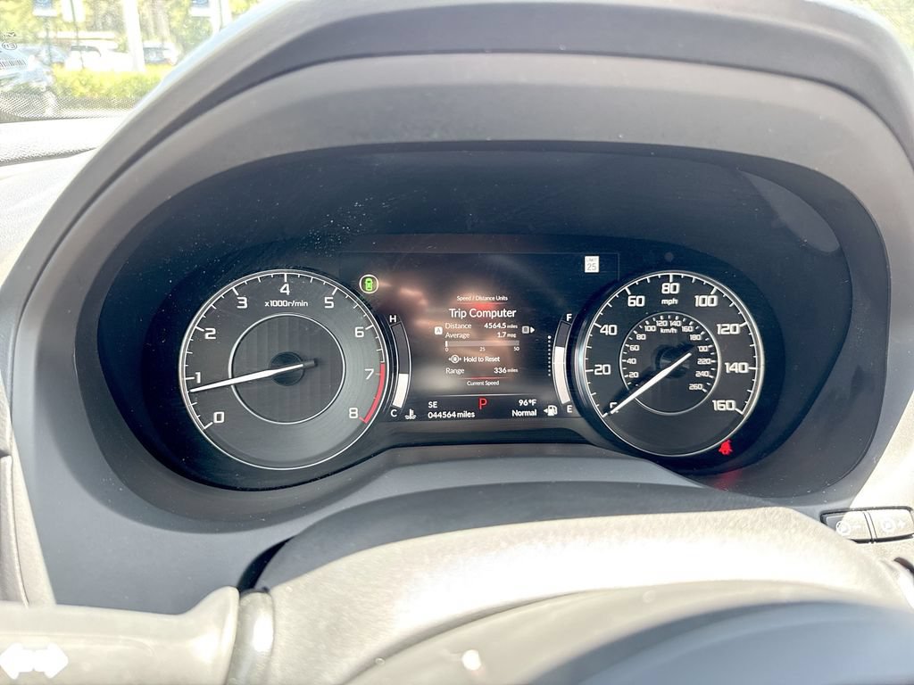 Used 2022 Acura RDX w/ Technology Package FWD image 49