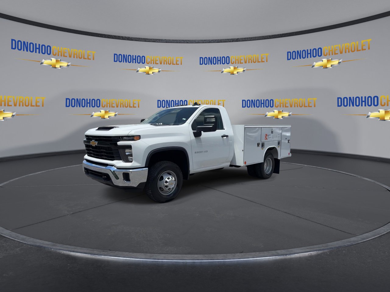 New 2025 Chevrolet Silverado 3500 W/T w/ WT Convenience Package image 7